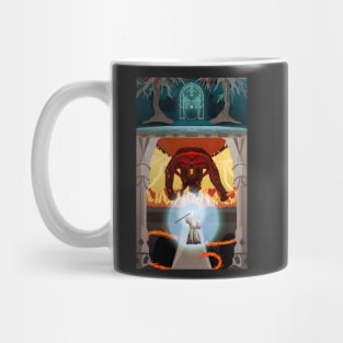 The Balrogs of Morgoth Mug